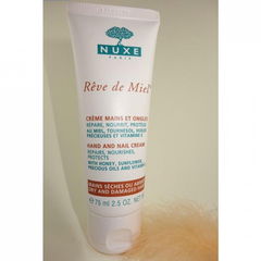 Rêve de Miel - Crème Mains et Ongles by Nuxe