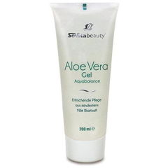 Aloe Vera Gel Aquabalance von Sovita beauty