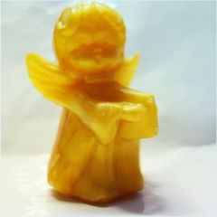 Seifenengel Gold von Kappus