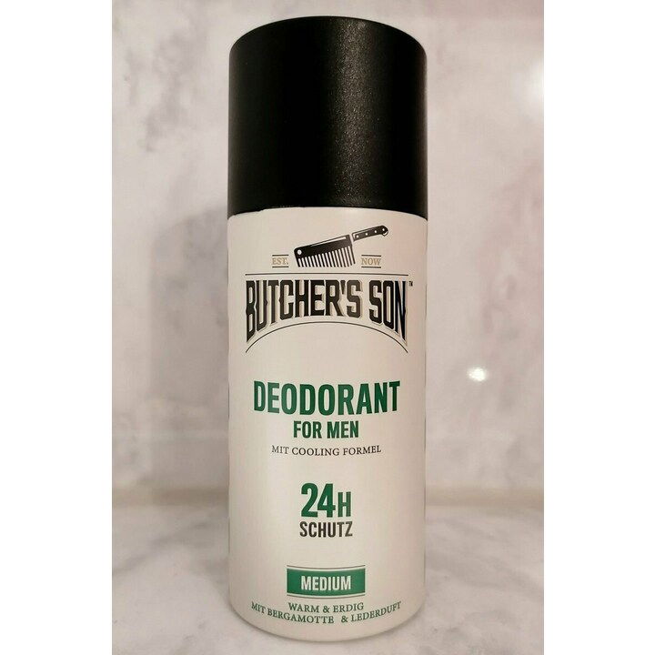 Deodorant For Men - Medium von Butcher's Son