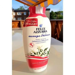 Felce Azzura - Essenza Italiana Parfümiertes Duschgel Gelsomino della Sicilia