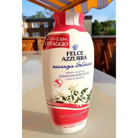 Felce Azzura - Essenza Italiana Parfümiertes Duschgel Gelsomino della Sicilia von Paglieri