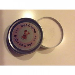 Deo Creme Baby Powder by Soaparella
