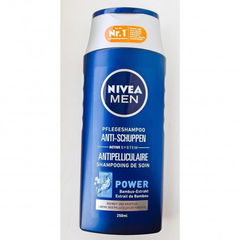 Nivea Men - Pflegeshampoo - Anti-Schuppen - Power by Nivea