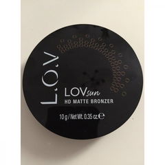 LOVsun - HD Matte Bronzer von L.O.V