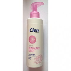 Clear - Sanfte Reinigungsmilch