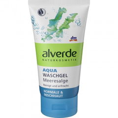 Aqua Waschgel Meeresalge by alverde