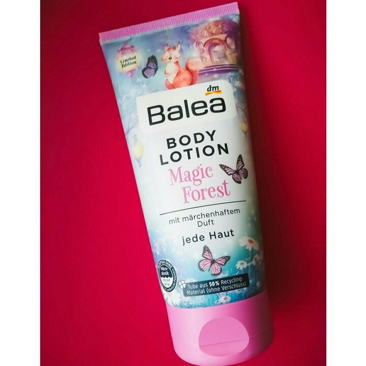 Body Lotion Magic Forest von Balea