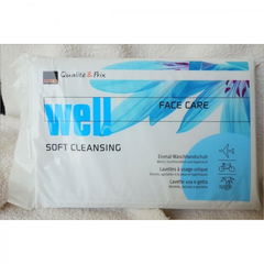 Einmal-Waschhandschuh Face Care Soft Cleansing von Wel!