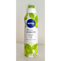 Dusch Mousse - Creamy Lime von Nivea