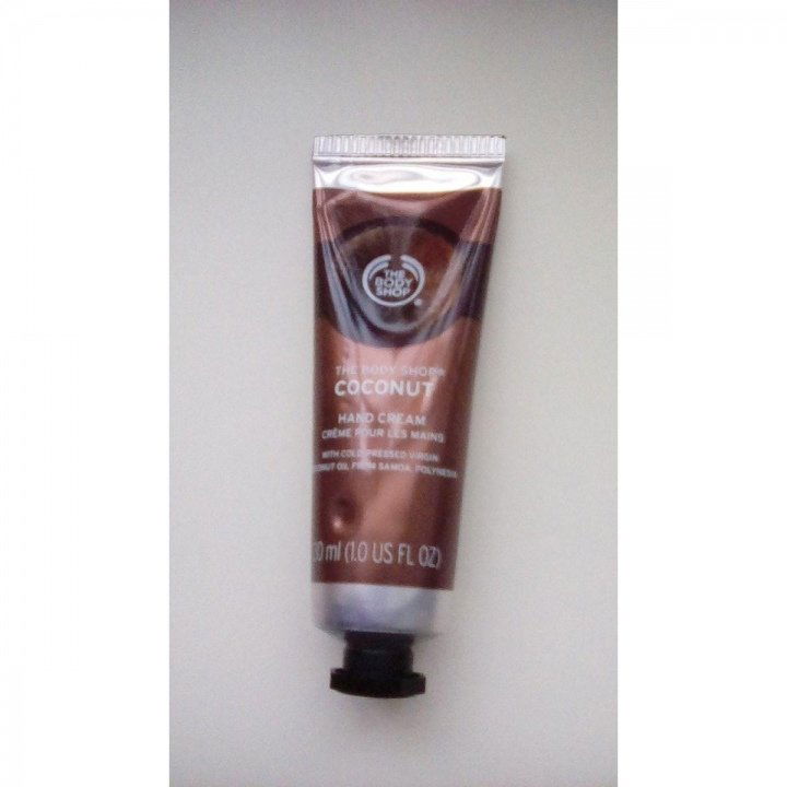 Coconut - Handcreme von The Body Shop