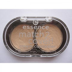 match 2 cover cream concealer von essence