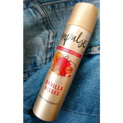 Vanilla Kisses 0% Aluminium Salts Body Fragrance von Impulse