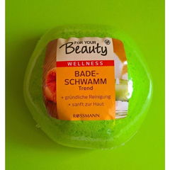 Bade-Schwamm Trend von For Your Beauty