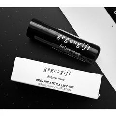 Organic Antiox Lipcare Versuchung / Temptation by Gegengift