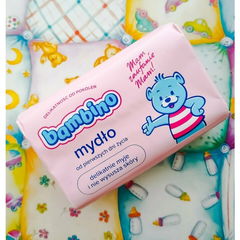 Bambino Seife von Nivea