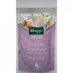 Cremebad - Sinnliche Verführung - Feigenmilch • Arganöl by Kneipp