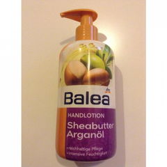 Handlotion - Sheabutter Arganöl