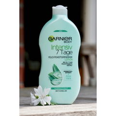 Body Intensiv - 7 Tage Feuchtigkeitsspendende Lotion von Garnier