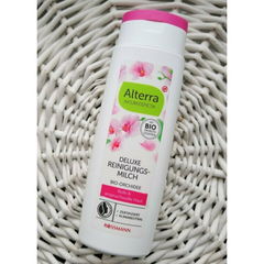 Deluxe Reinigungsmilch Bio-Orchidee von Alterra