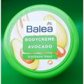 Bodycreme Avocado