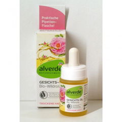 Gesichts-Öl Bio-Wildrose by alverde