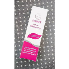 Intim-Pflegecreme von Elanee