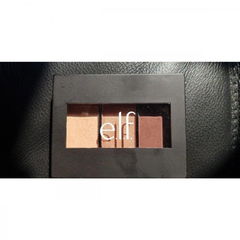 Sculpting Silk Eyeshadow von e.l.f.
