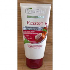 Chestnut Hypoallergenic Calming Face Cleanser