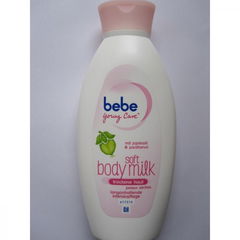 Young Care - Soft Body Milk von Bebe