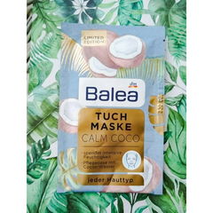 Tuchmaske Calm Coco von Balea