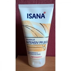 Haarkur Intensiv Pflege von Isana