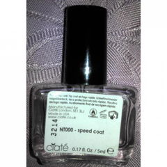 Speed Coat Nagellack von Ciaté London