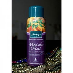 Aroma-Pflegeschaumbad - Magischer Orient - Osmanthus • Babassu • Dattel von Kneipp