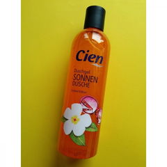Duschgel - Sonnendusche von Cien