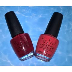Nail Lacqueur von O·P·I