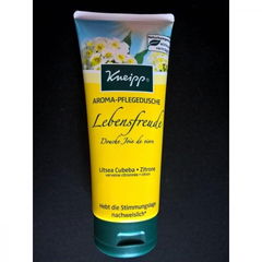 Aroma-Pflegedusche - Lebensfreude - Litsea Cubeba • Zitrone by Kneipp