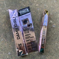 Damn Girl! 24 Hour Mascara