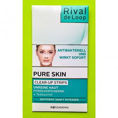 Pure Skin - Clear-up Strips von Rival de Loop