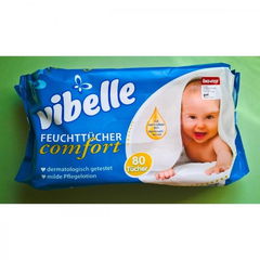 Feuchttücher Comfort von Vibelle