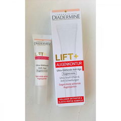 Lift+ - Augenkontur - Ultra-Glättende Anti-Age Augencreme von Diadermine
