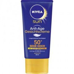 Nivea Sun - Anti-Age Gesichtscreme LSF 50+
