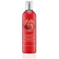 Frosted Cranberry - Shower Gel by The Body Shop