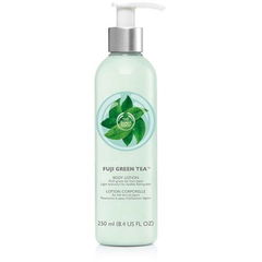 Fuji Green Tea - Body Lotion by The Body Shop