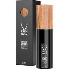 Straffendes Augenserum von Ebenholz