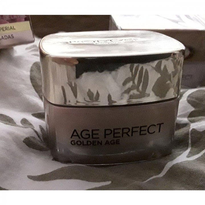 Age Perfect - Golden Age - Festigende Rosé-Creme Tag - Rosy Re-Fortifying Day Cream von L'Oréal
