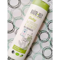Baby - 2in1 Duschgel & Shampoo Bio-Lindenblüte von Blütezeit