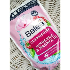 Cremeseife Himbeere Magnolie von Balea