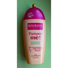 Pamper me! Cocooning Shower Milk by Bourjois