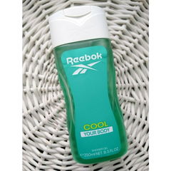 Cool Your Body Shower Gel von Reebok